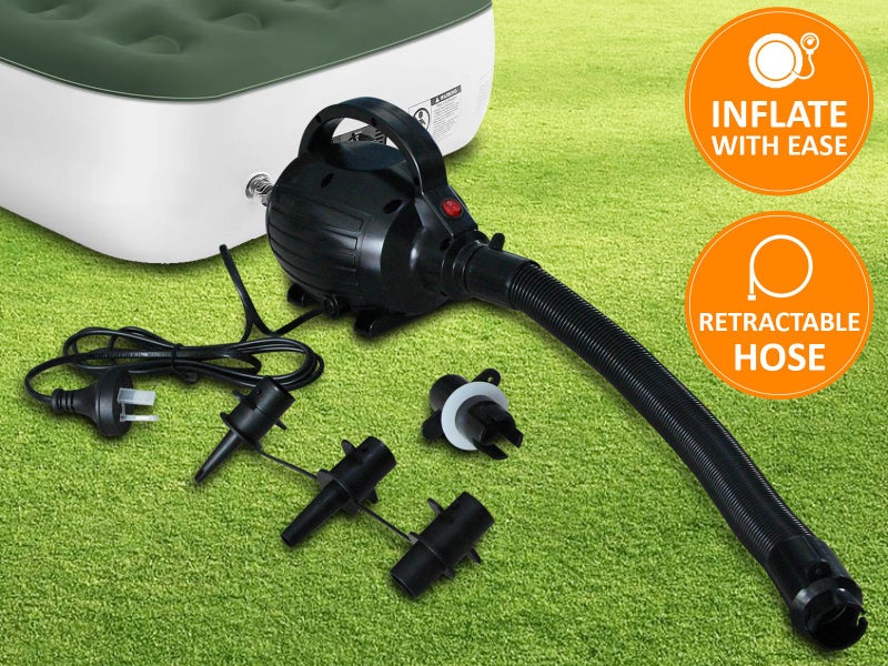 Electric Air Pump Carousel 1