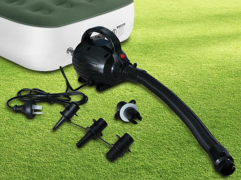 Electric Air Pump Carousel 8