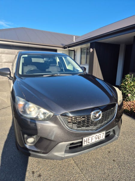 2013 Madaz CX-5 - Gunmetal Gray Carousel 2