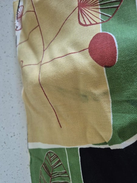 Wonderful Vintage Fabric - Mid-Century Design. 3 Metres x 188 cm Carousel 12