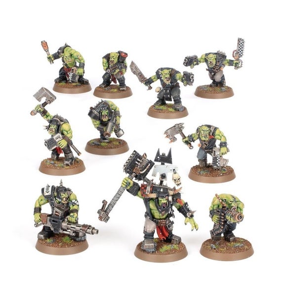 Ork Boyz 2021 Carousel 1