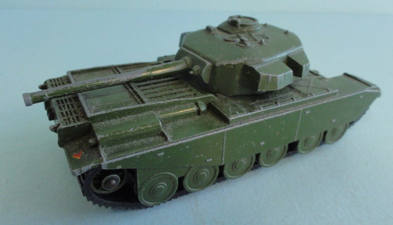 #42 Dinky Toys 651 Army Centurion Tank Carousel 1