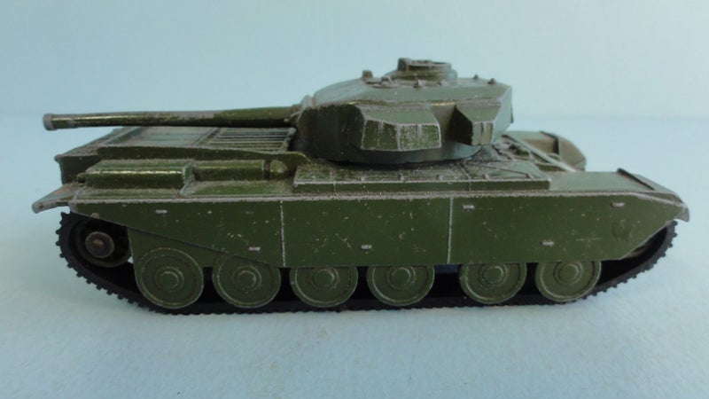 #42 Dinky Toys 651 Army Centurion Tank Carousel 2