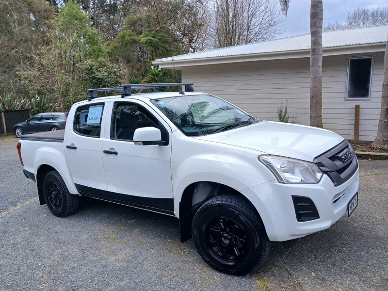 2020 Isuzu D-Max Lx Double Cab63613210099329110
