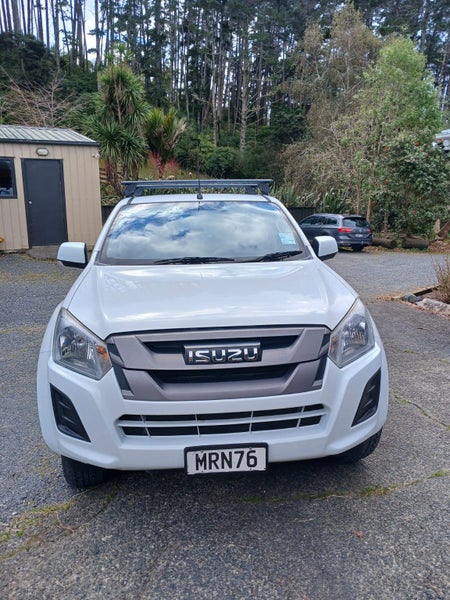 2020 Isuzu D-Max Lx Double Cab63613210099329111