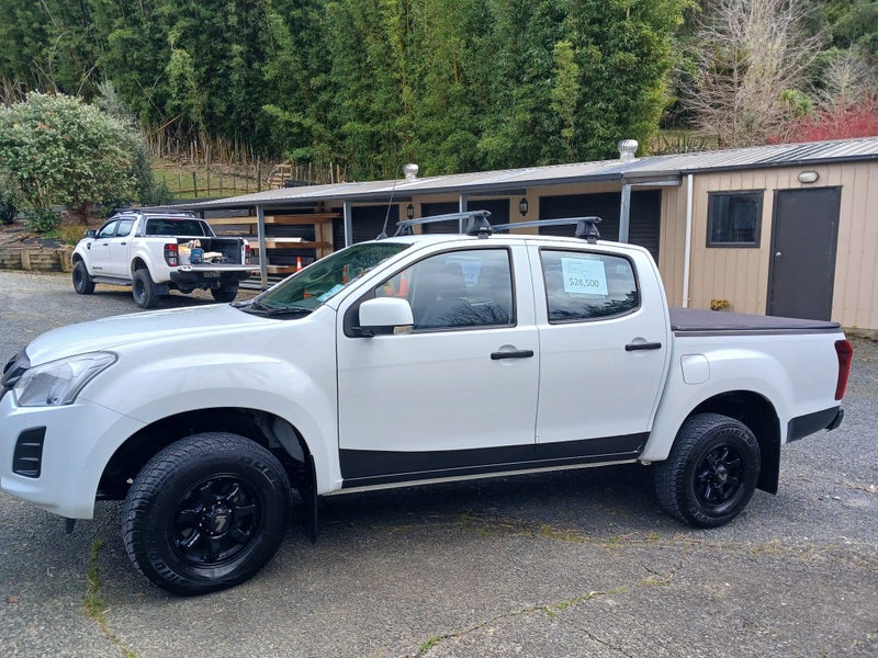 2020 Isuzu D-Max Lx Double Cab63613210099329112