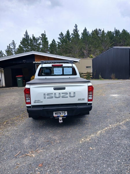 2020 Isuzu D-Max Lx Double Cab63613210099329113