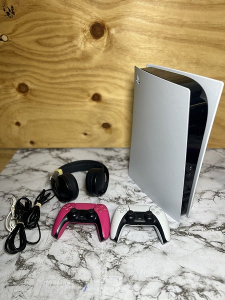 Sony PlayStation 5 disc version Carousel 1