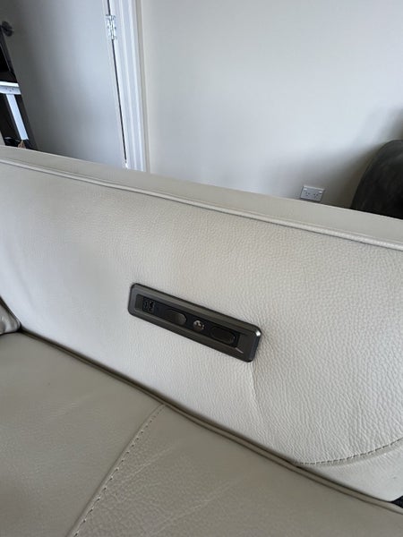 Nick scali Torie 2.5 seater63616362381186113
