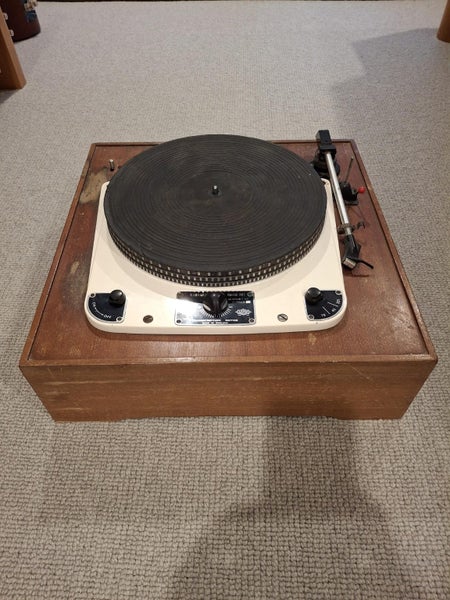 GARRARD 301 Carousel 1