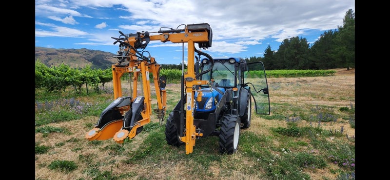 Pellenc Wire Lifter clipper/cain straightener63931251662339110