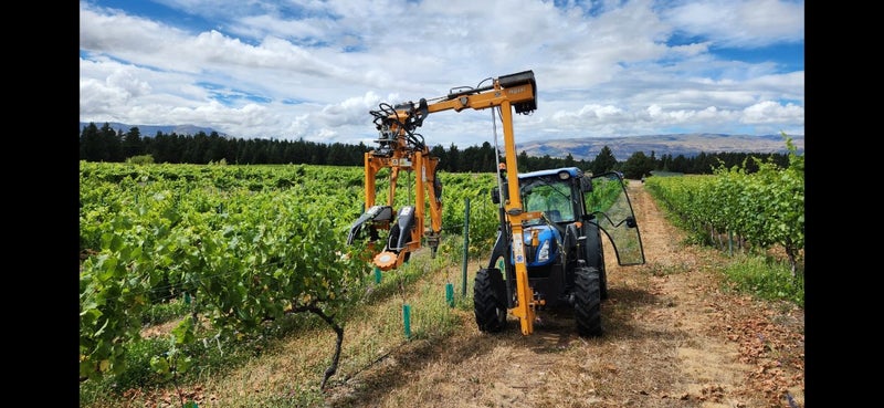 Pellenc Wire Lifter clipper/cain straightener63931251662339111