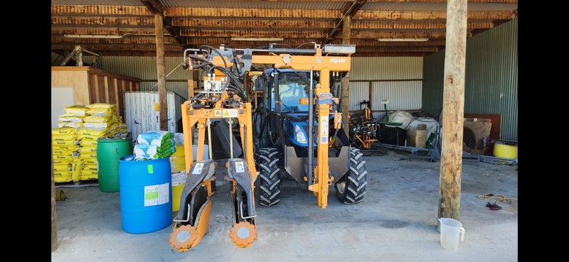 Pellenc Wire Lifter clipper/cain straightener63931251662339113