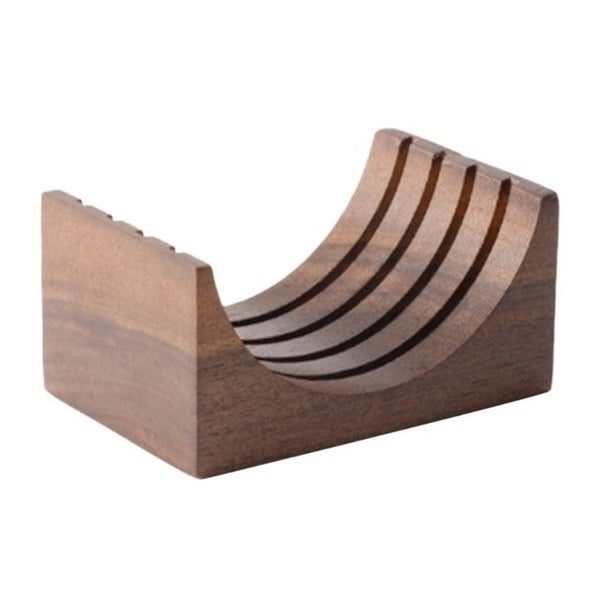 Leeseph Espresso Coffee Puck Screen Stand For 51/53/58mm Carousel 1