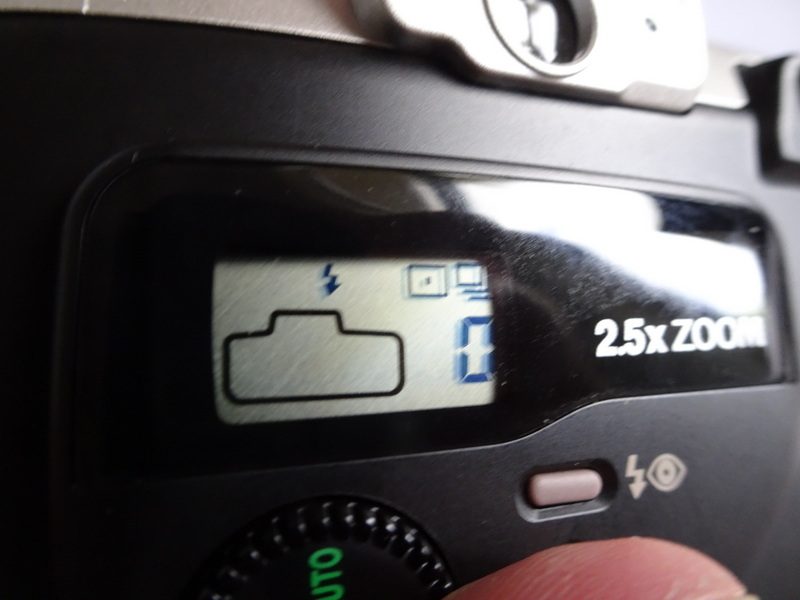 Canon Sureshot Z70w Carousel 2