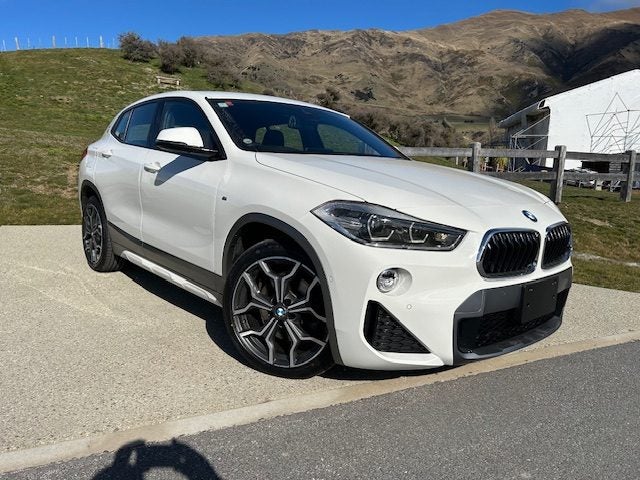 2020 BMW X2 2.0i xDrive M-Spt X63613210245377110