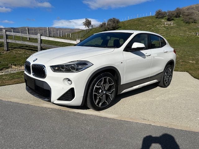 2020 BMW X2 2.0i xDrive M-Spt X63613210245377111