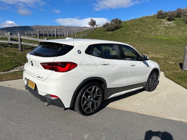 2020 BMW X2 2.0i xDrive M-Spt X63613210245377113