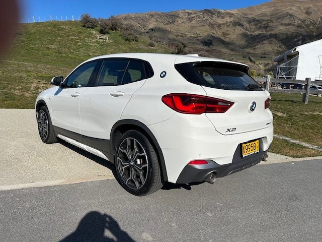 2020 BMW X2 2.0i xDrive M-Spt X63613210245377112