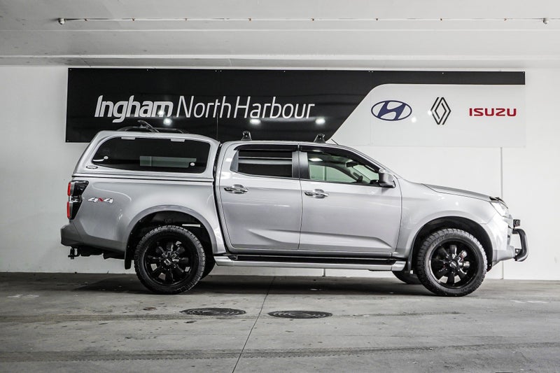 2021 Isuzu D-Max LS DOUBLE CAB 4WD 3.0 D63613210274178111
