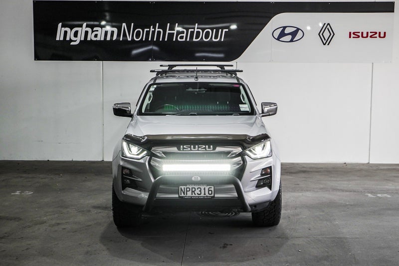 2021 Isuzu D-Max LS DOUBLE CAB 4WD 3.0 D63613210274178113
