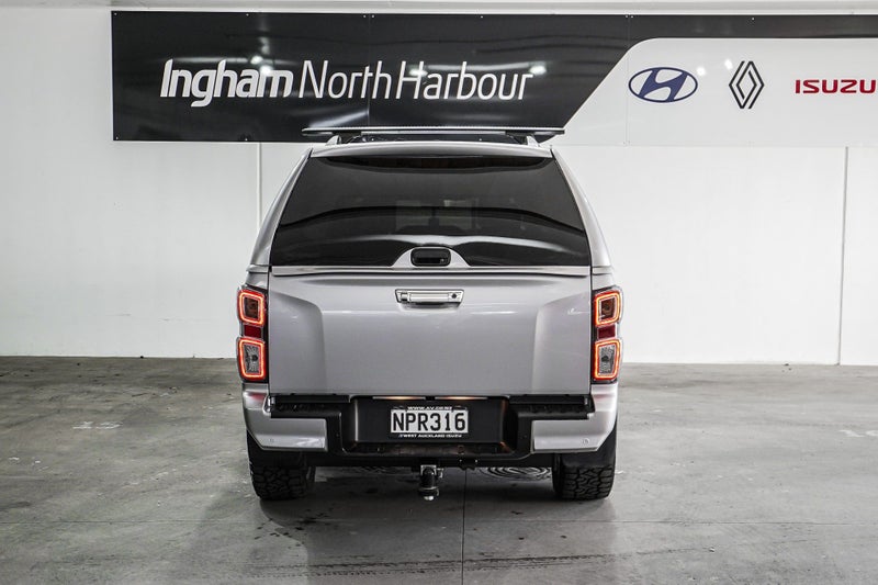 2021 Isuzu D-Max LS DOUBLE CAB 4WD 3.0 D63613210274178114