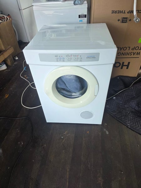 Fisher&paykel 5kg dryer Carousel 1