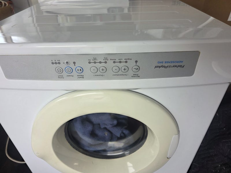 Fisher&paykel 5kg dryer Carousel 2