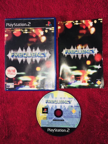 Frequency - PS2 Game64011667294722110