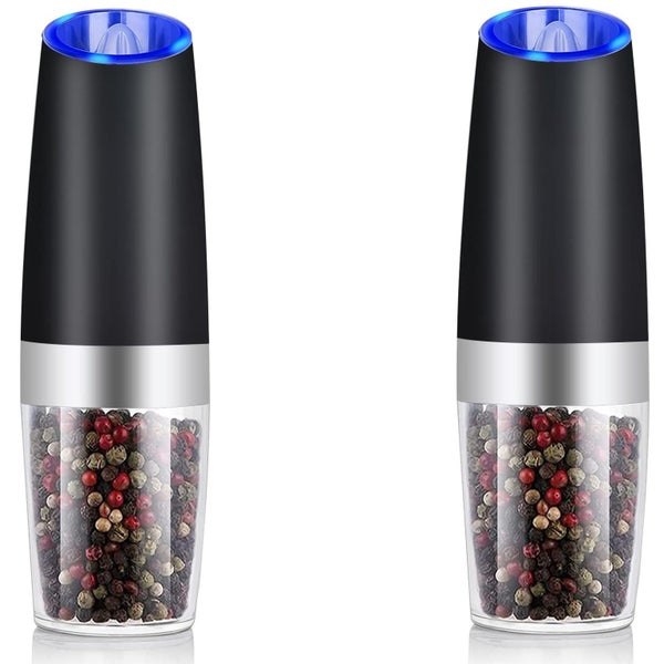 Salt Pepper Spice Grinder Carousel 1