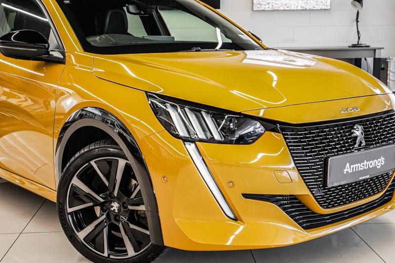 2023 Peugeot 208 Gt 1.2P/6At63613210374787114