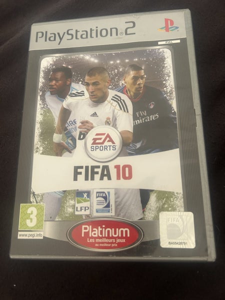 FIFA Games Carousel 1