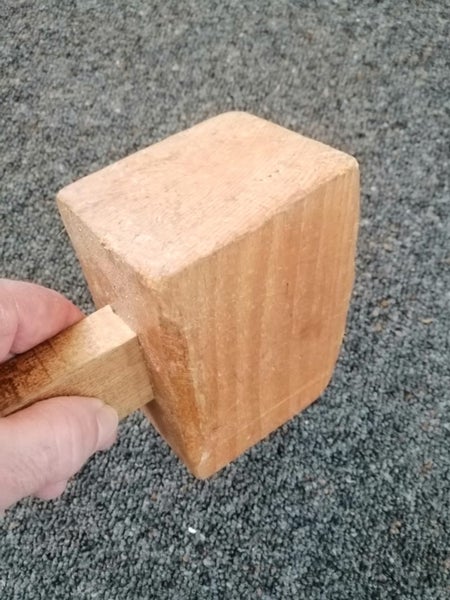Marples Large Beech Mallet Carousel 8
