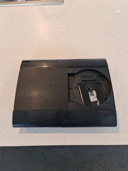 $1 Reserve Playstation 3 Super Slim 500GB CECH-4002C (PS3) PS1 compatible Carousel 2