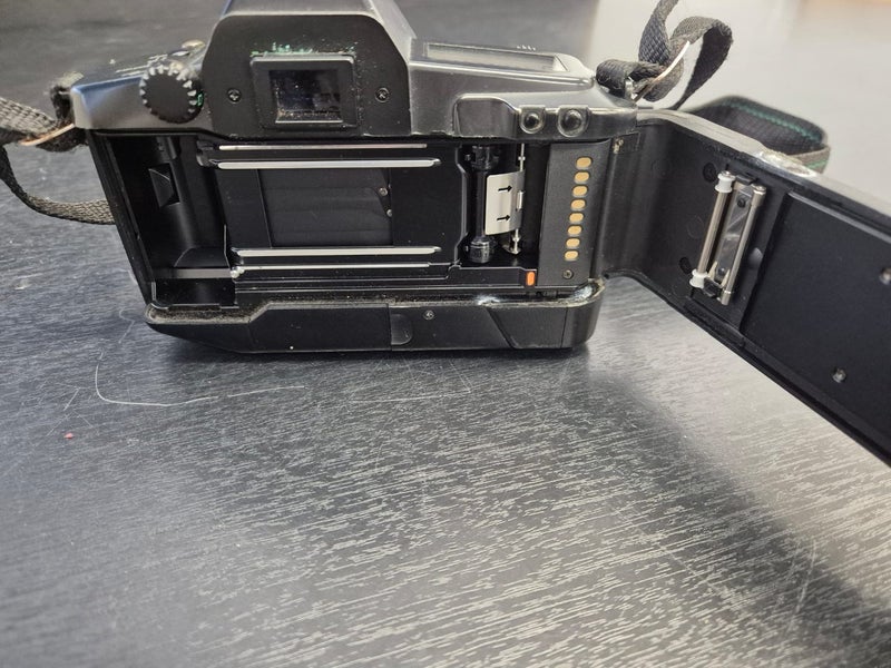 Canon EOS 620 Carousel 2