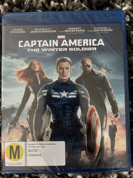 Captain America: The Winter Soldier