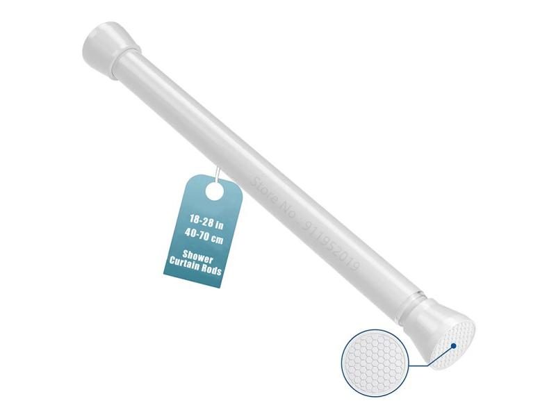 Adjustable Curtain Rod Carousel 1