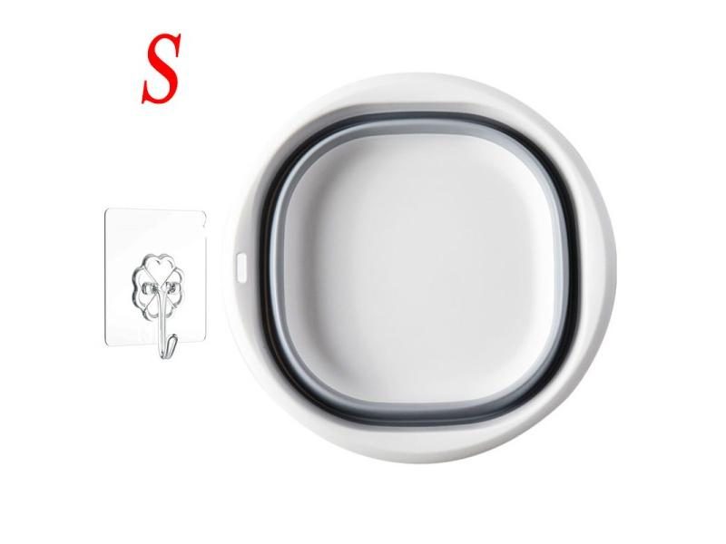 Collapsible Bucket Foldable Bucket Carousel 1