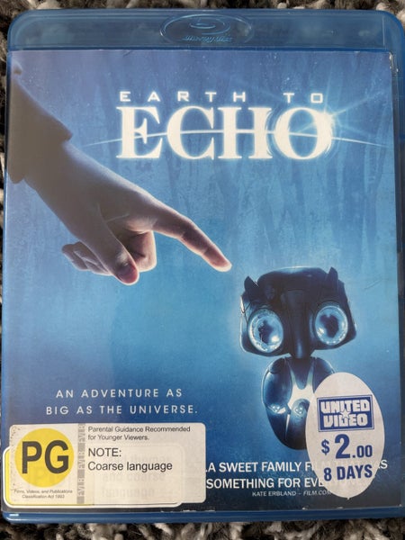 Earth to Echo