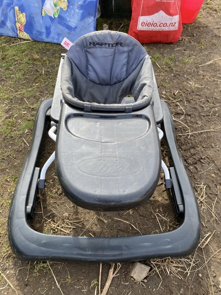3 in 1 Ford Raptor Baby Walker Carousel 3