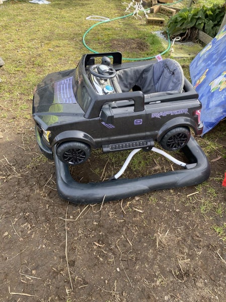 3 in 1 Ford Raptor Baby Walker Carousel 1