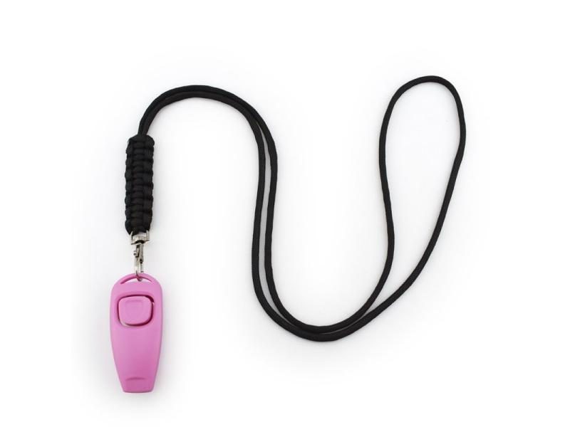 Professional Dog Whistle Stop Barking Recall High-Frequency Pitch Carousel 1