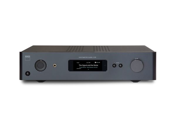 For Sale NAD C379 HybridDigital DAC Amplifier Carousel 1