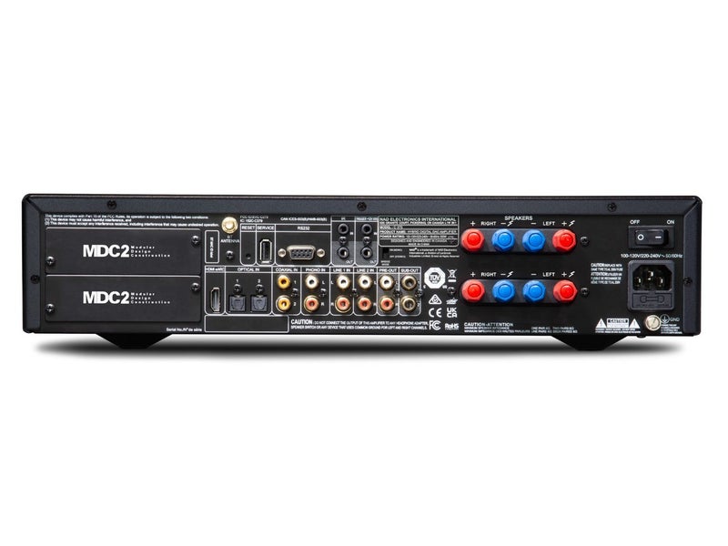 For Sale NAD C379 HybridDigital DAC Amplifier Carousel 2