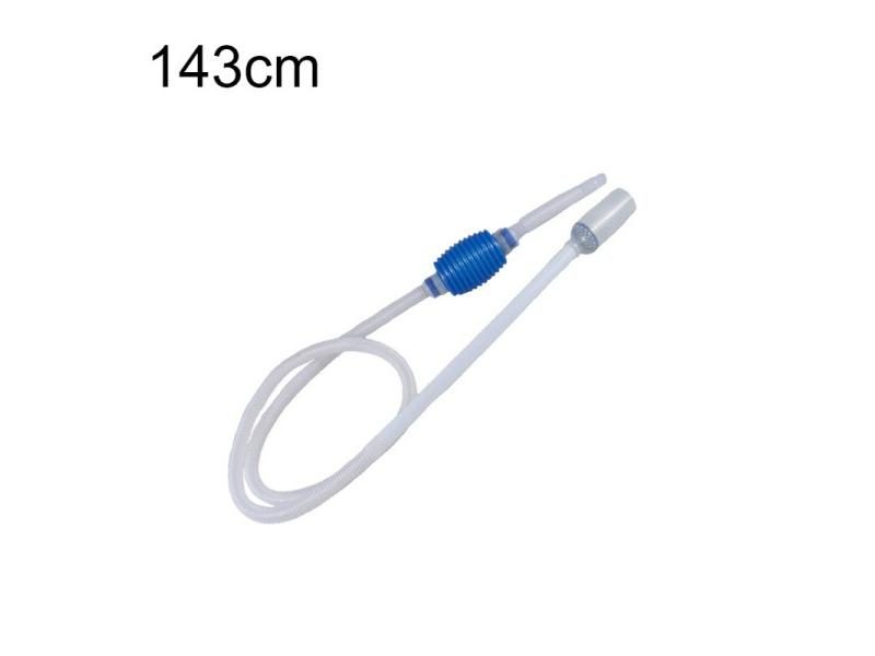 Aquarium Siphon Vacuum Cleaner Pump For Gravel Water Filter Carousel 1