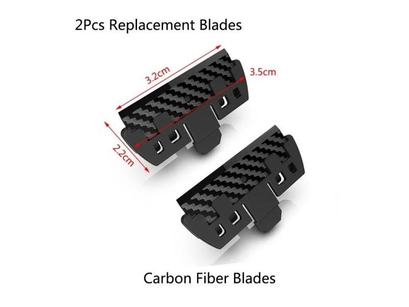 New Magnetic Aquarium Fish Tank Brush For Cleaning Glass Algae Carousel 1