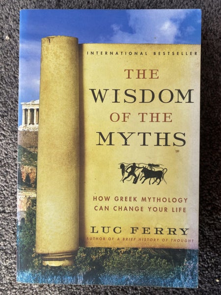 The Wisdom of the Ages Carousel 1