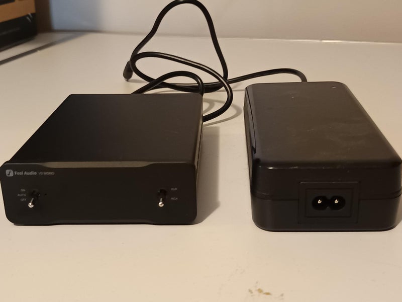 For Sale 2 x Fosi V3 Mono Blocks with Sparko Op Amps Carousel 2