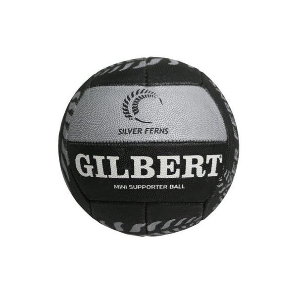 Gilbert Silver Ferns Supporter Mini Ball Carousel 1