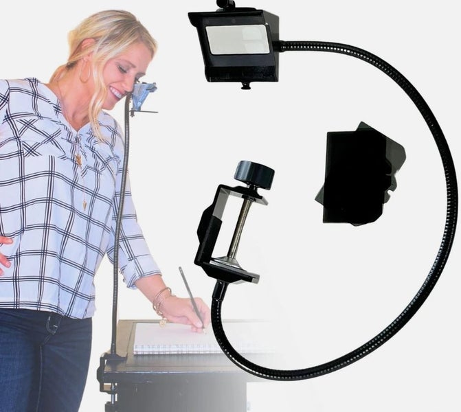 LUCYflex Drawing Tool Carousel 1
